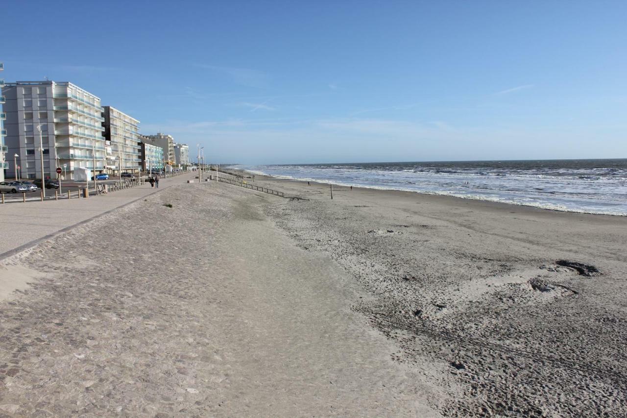 La Tonnelle Vila Hardelot-Plage Exterior foto