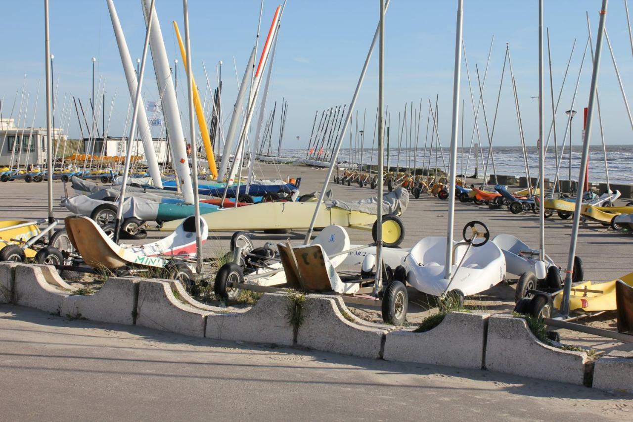 La Tonnelle Vila Hardelot-Plage Exterior foto