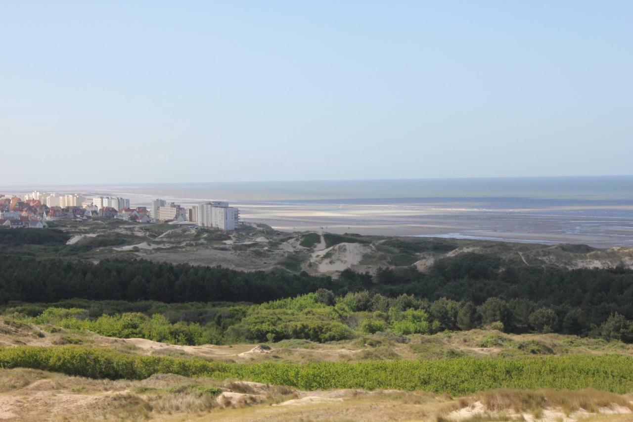 La Tonnelle Vila Hardelot-Plage Exterior foto