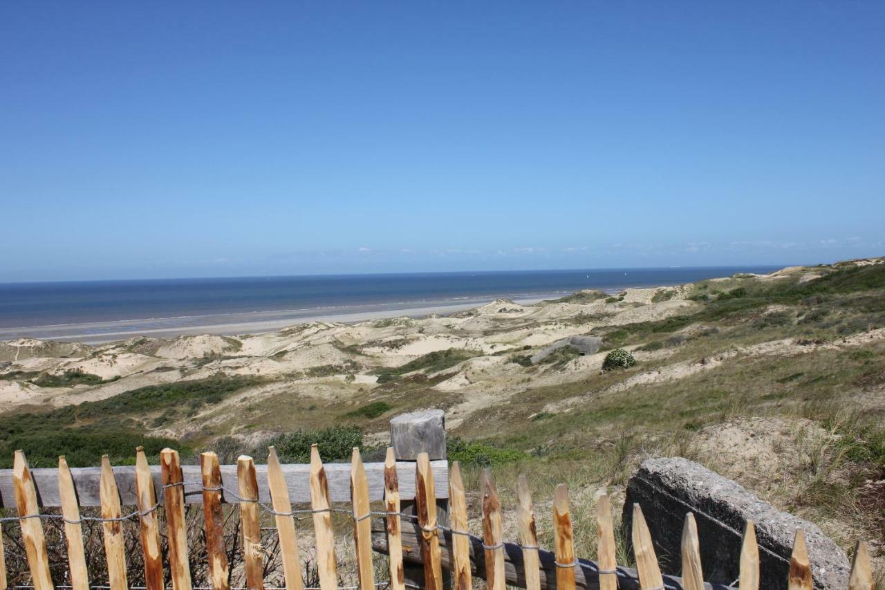 La Tonnelle Vila Hardelot-Plage Exterior foto