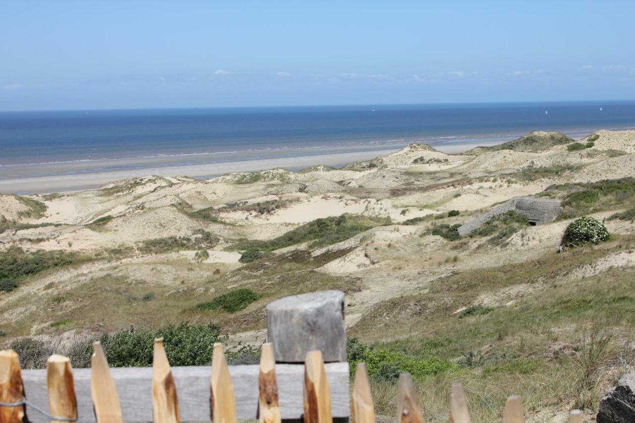 La Tonnelle Vila Hardelot-Plage Exterior foto